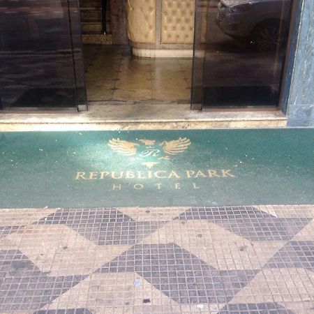 Republica Park Hotel São Paulo Ngoại thất bức ảnh