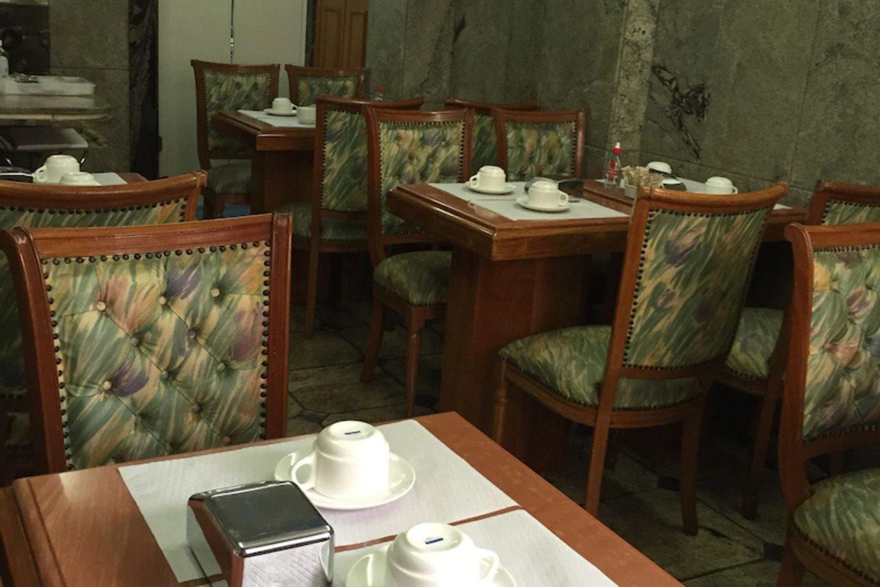Republica Park Hotel São Paulo Ngoại thất bức ảnh