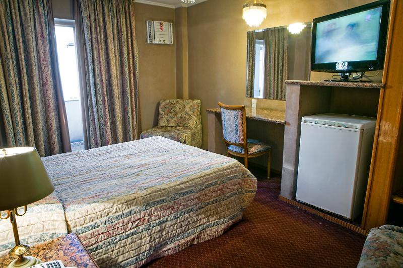 Republica Park Hotel São Paulo Ngoại thất bức ảnh