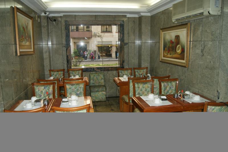 Republica Park Hotel São Paulo Ngoại thất bức ảnh
