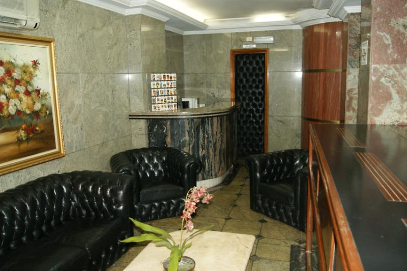 Republica Park Hotel São Paulo Ngoại thất bức ảnh