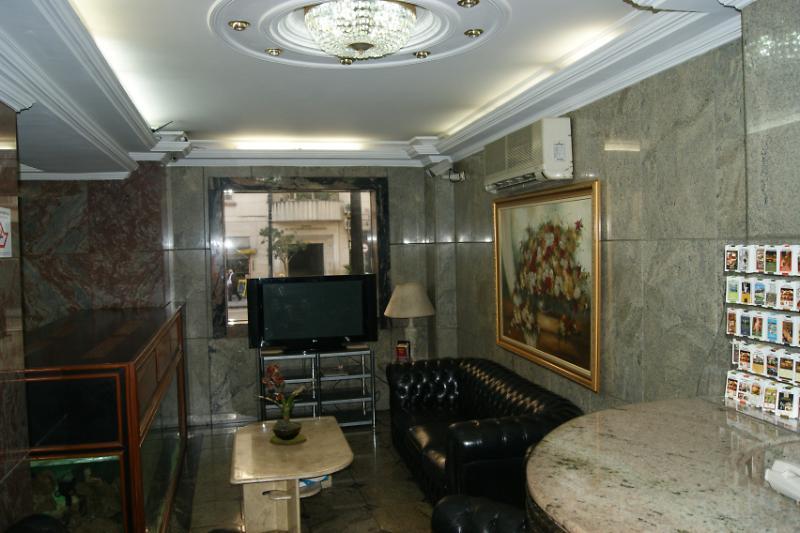 Republica Park Hotel São Paulo Ngoại thất bức ảnh
