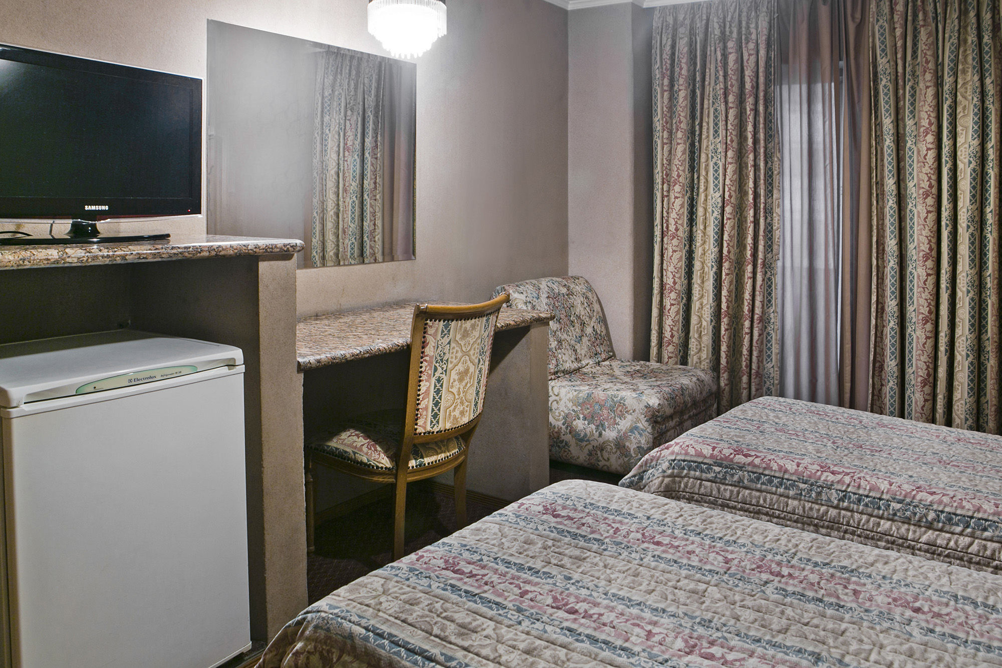 Republica Park Hotel São Paulo Ngoại thất bức ảnh