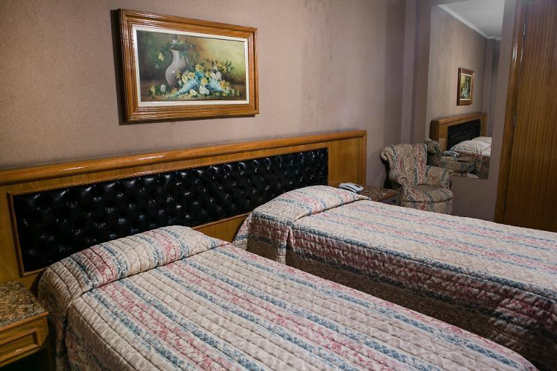 Republica Park Hotel São Paulo Ngoại thất bức ảnh
