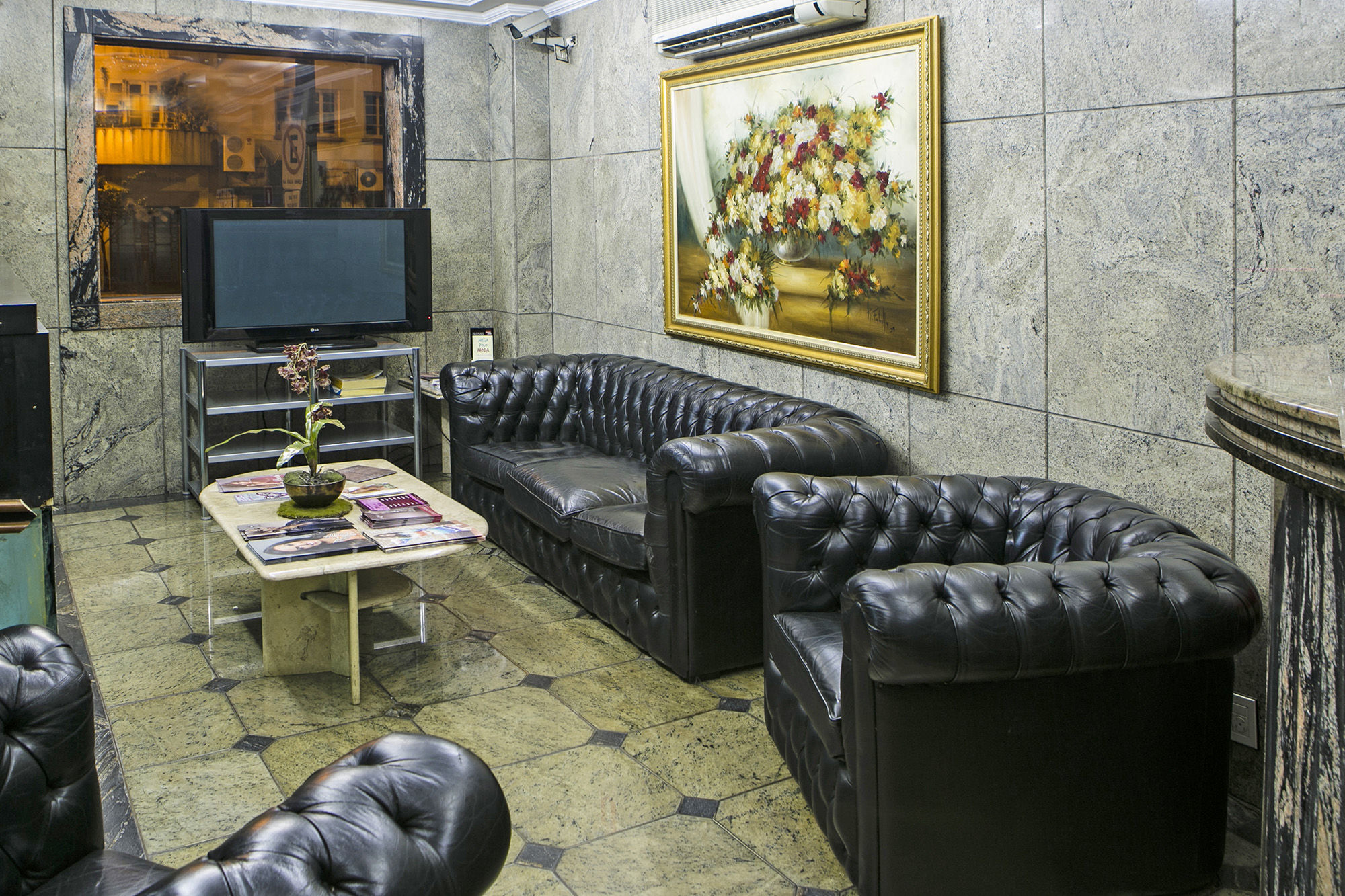 Republica Park Hotel São Paulo Ngoại thất bức ảnh