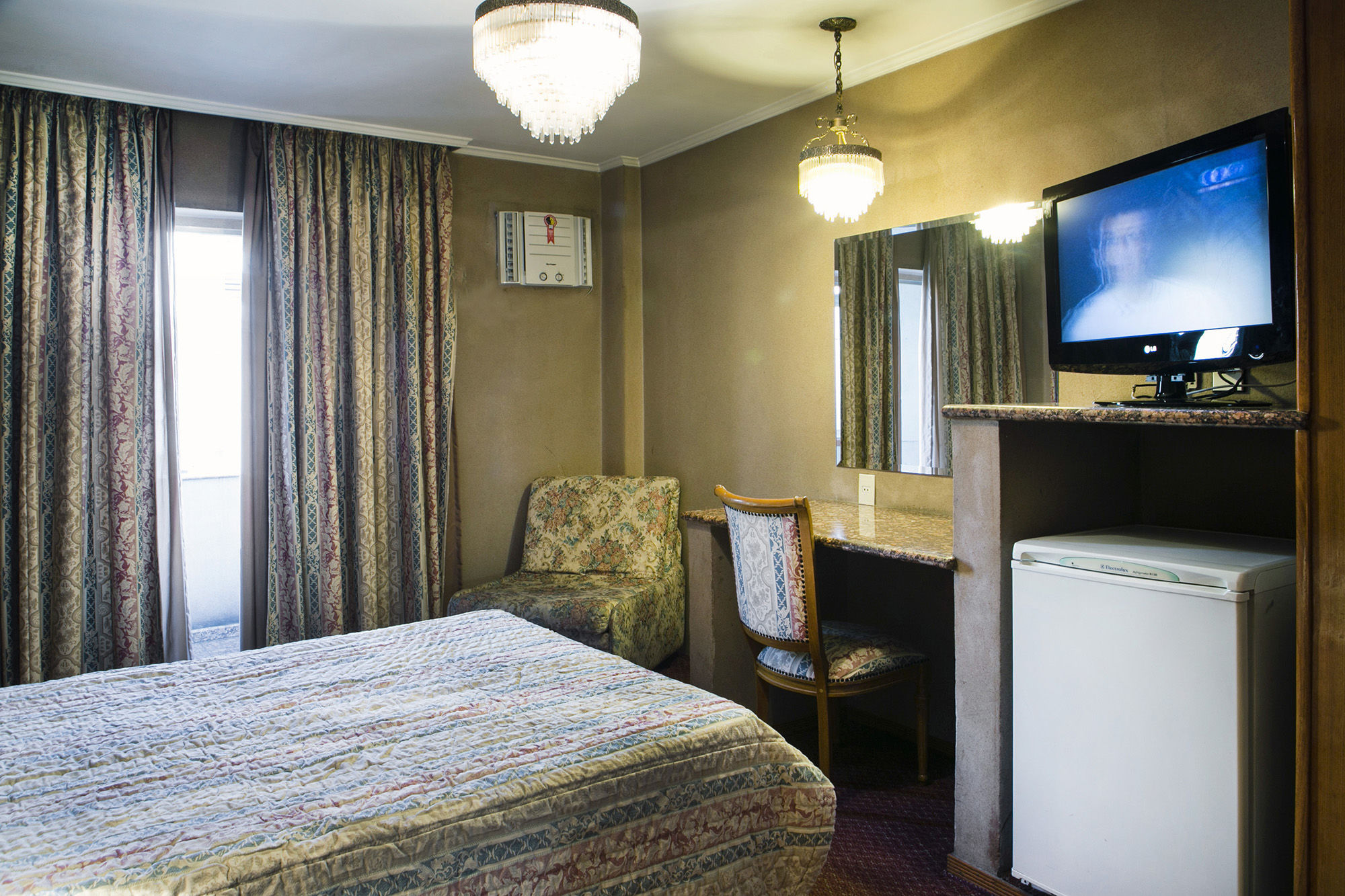 Republica Park Hotel São Paulo Ngoại thất bức ảnh