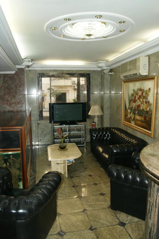 Republica Park Hotel São Paulo Ngoại thất bức ảnh