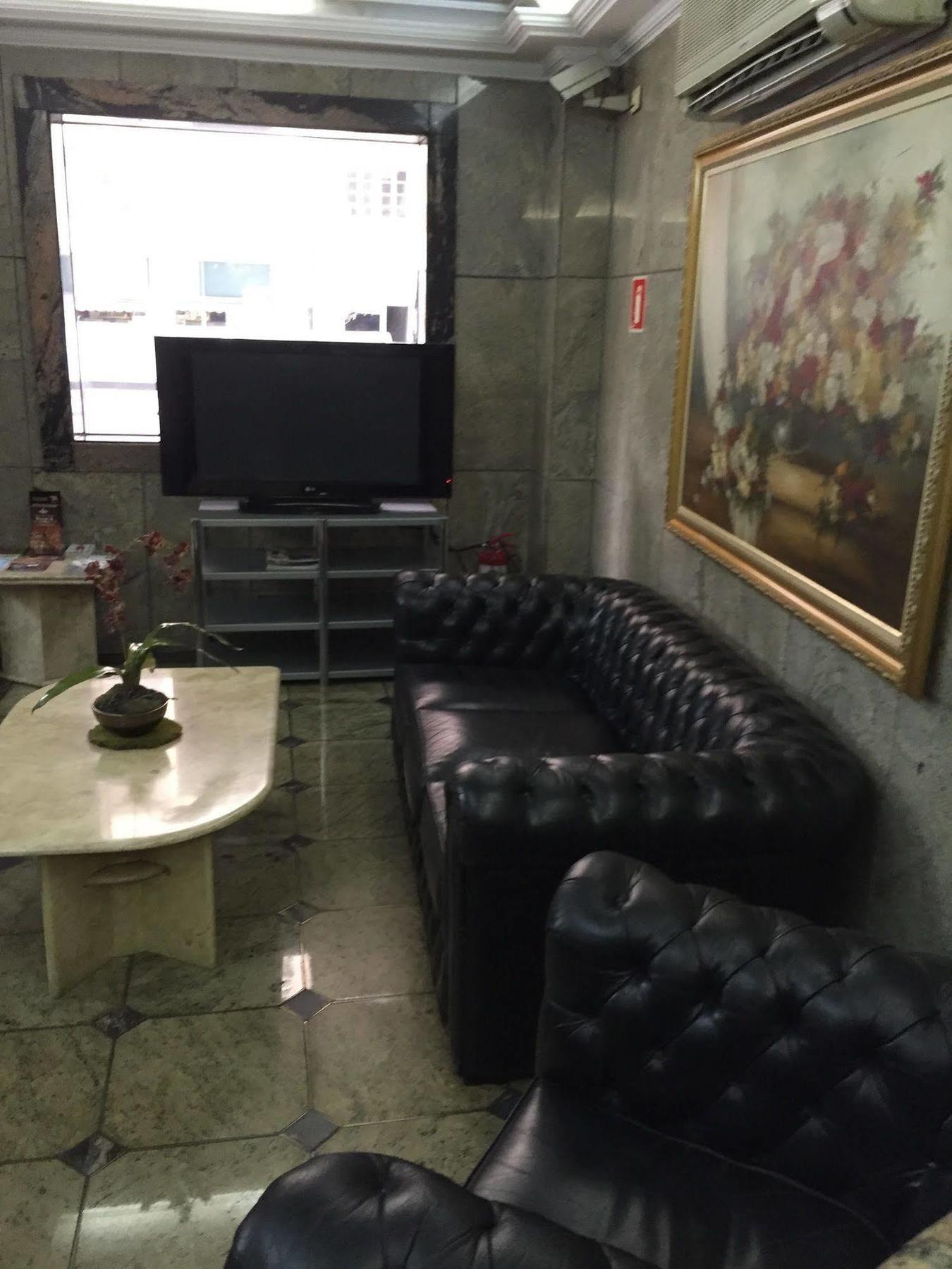 Republica Park Hotel São Paulo Ngoại thất bức ảnh