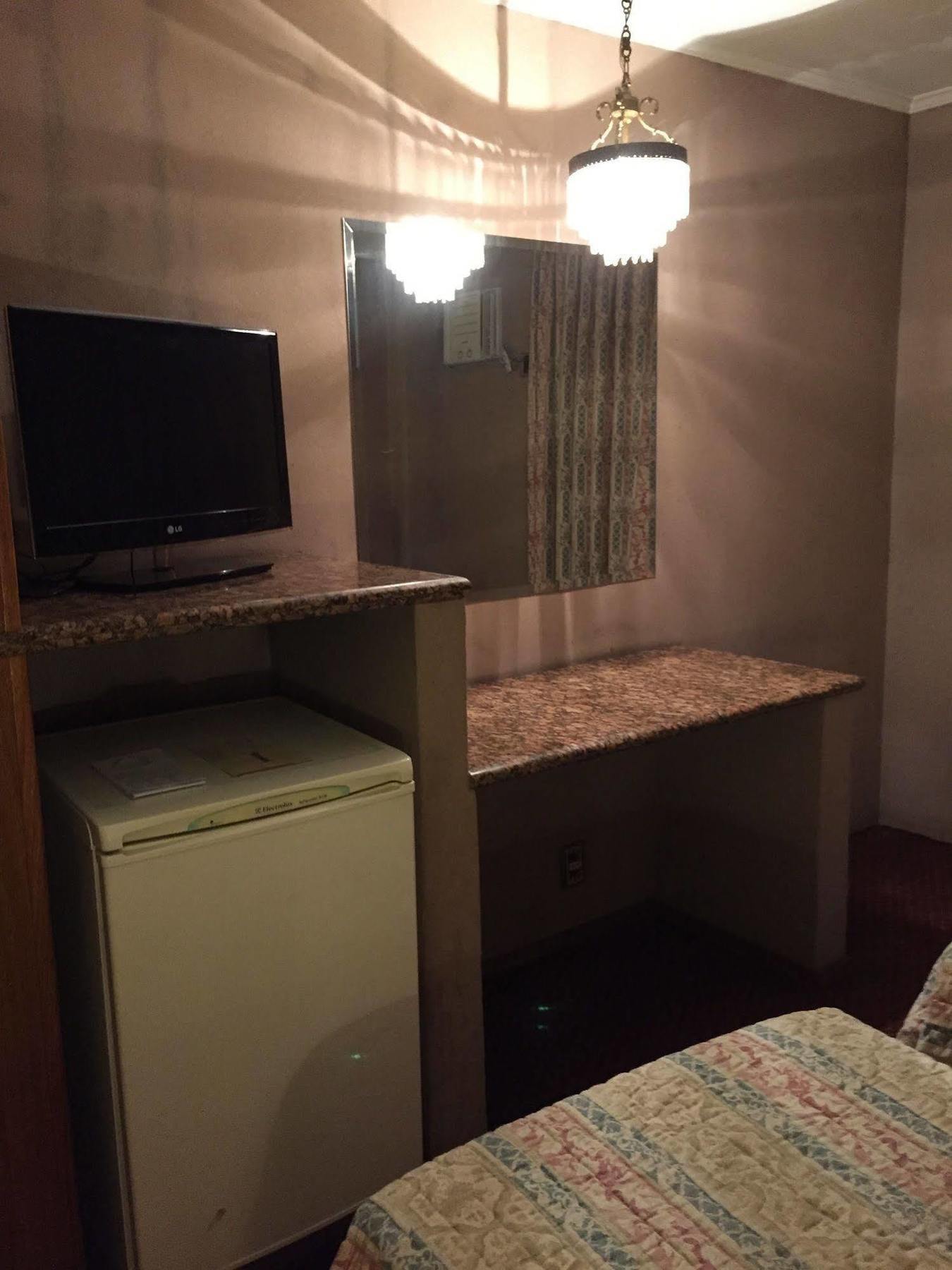 Republica Park Hotel São Paulo Ngoại thất bức ảnh