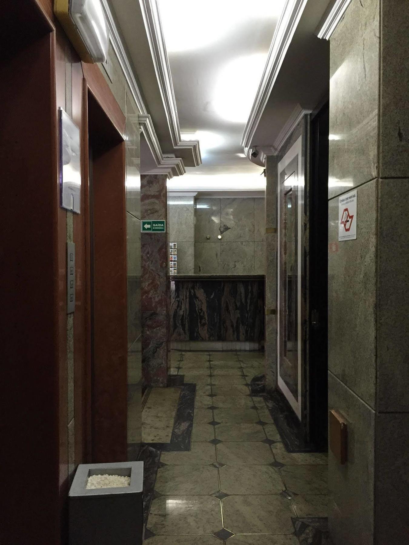 Republica Park Hotel São Paulo Ngoại thất bức ảnh