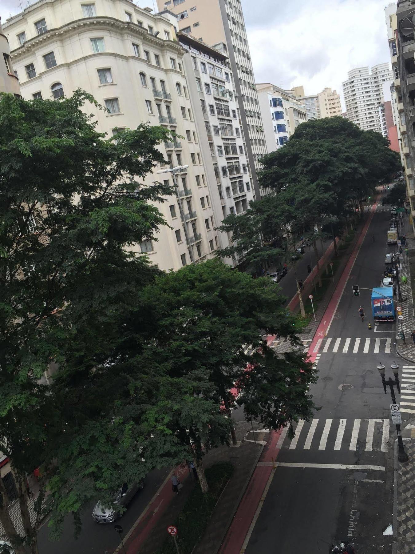 Republica Park Hotel São Paulo Ngoại thất bức ảnh