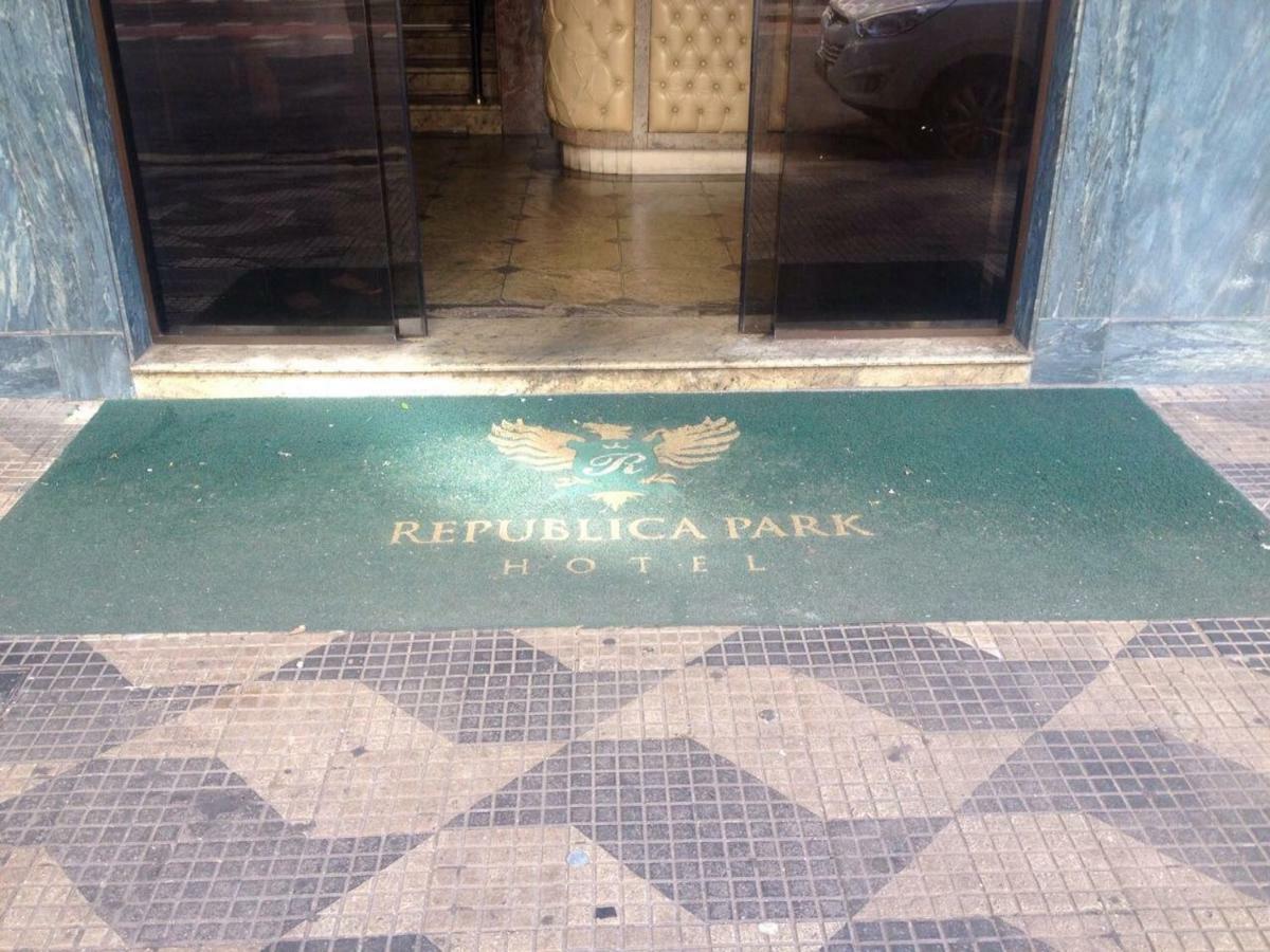 Republica Park Hotel São Paulo Ngoại thất bức ảnh