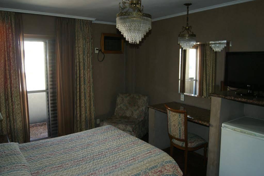 Republica Park Hotel São Paulo Ngoại thất bức ảnh